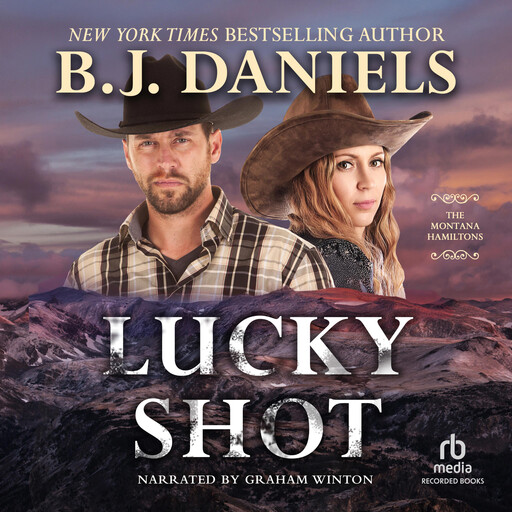 Lucky Shot, B.J.Daniels