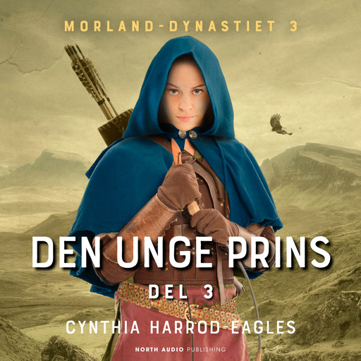 Den unge prins - del 3, Cynthia Harrod-Eagles