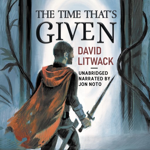The Time That’s Given, David Litwack