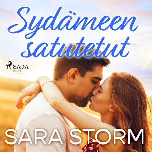 Sydämeen satutetut, Sara Storm