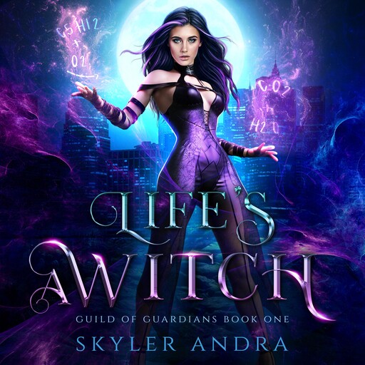 Life's a Witch, Skyler Andra