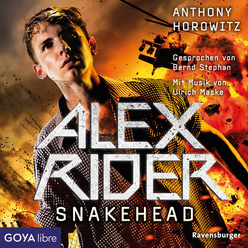 Alex Rider. Snakehead [Band 7], Anthony Horowitz