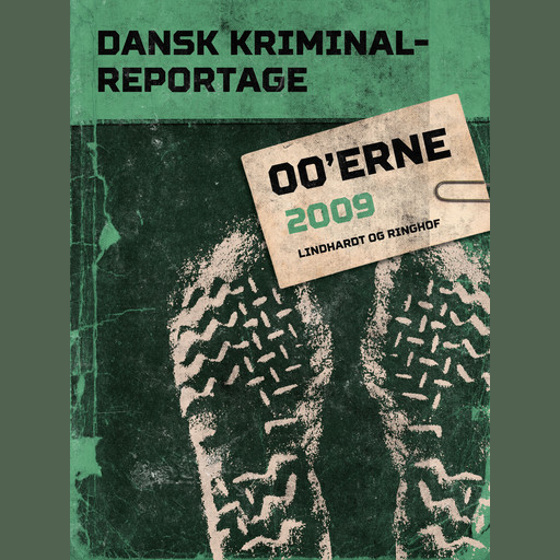 Dansk Kriminalreportage 2009, Diverse forfattere
