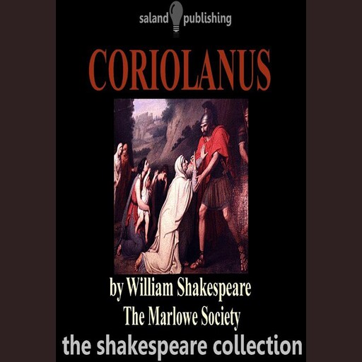 Coriolanus, William Shakespeare