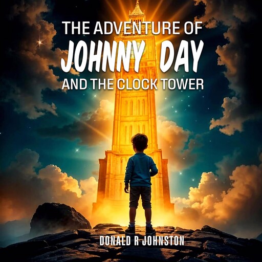 The Adventure of Johnny Day and the Clock Tower, Donald R Johnston