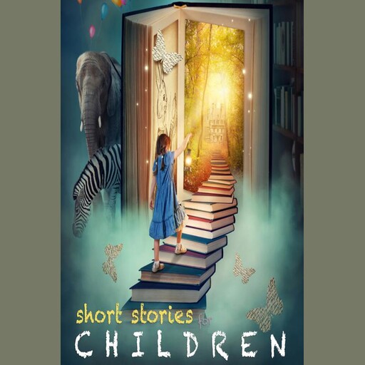 Short Stories for Children, Washington Irving, Joseph Jacobs, Kenneth Graham