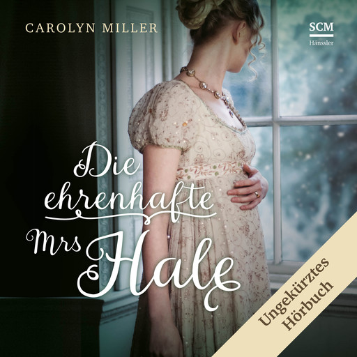 Die ehrenhafte Mrs Hale, Carolyn Miller