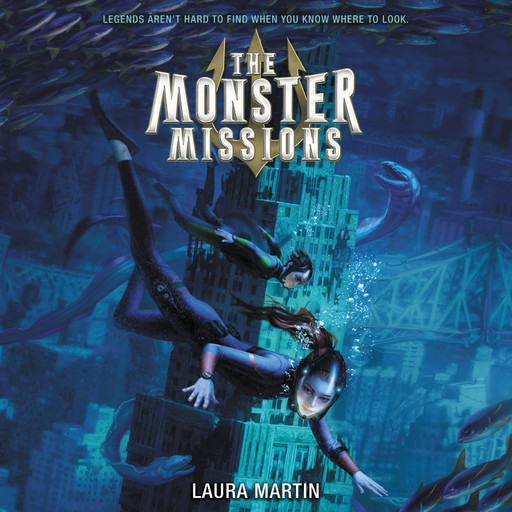 The Monster Missions, Laura Martin