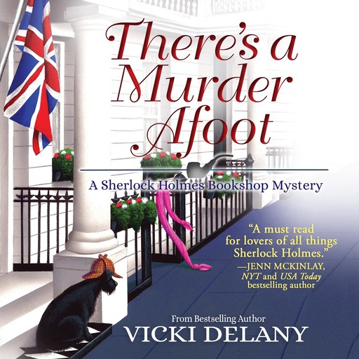 There's a Murder Afoot, Vicki Delany