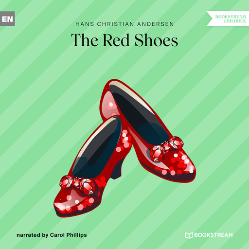 The Red Shoes (Unabridged), Hans Christian Andersen