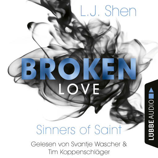 Sinners of Saint - Broken Love, Band 4, L.J. Shen