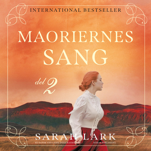 Maoriernes sang - del 2, Sarah Lark