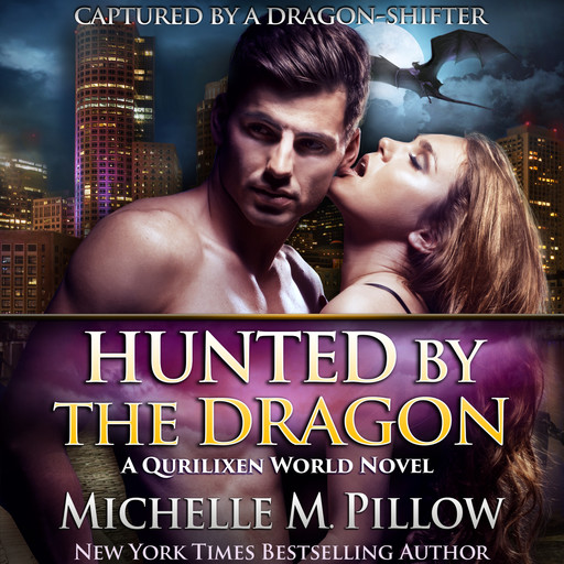 Hunted by the Dragon, Michelle Pillow
