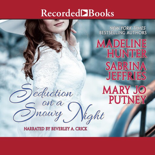 Seduction on a Snowy Night, Mary Jo Putney, Sabrina Jeffries, Madeline Hunter