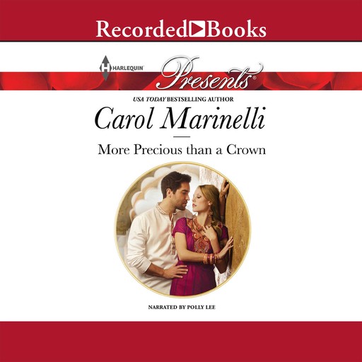 More Precious Than a Crown, Carol Marinelli