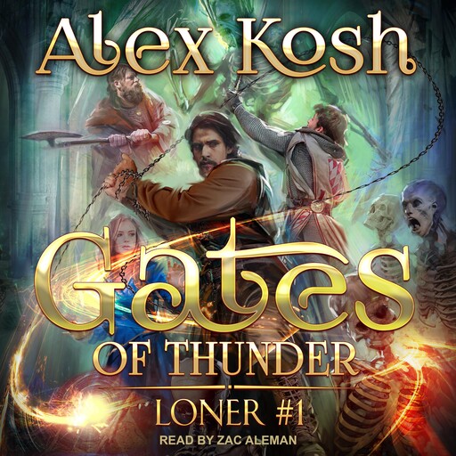 Gates of Thunder, Alex Kosh