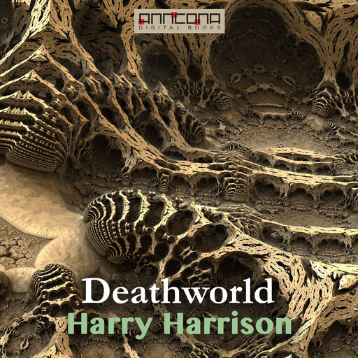 Deathworld, Harry Harrison