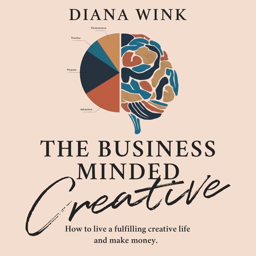 The Business Minded Creative, Diana Wink