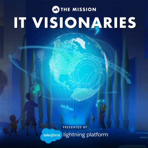 About IT Visionaries, The Mission