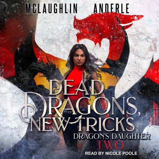 Dead Dragon, New Tricks, Kevin McLaughlin, Michael Anderle