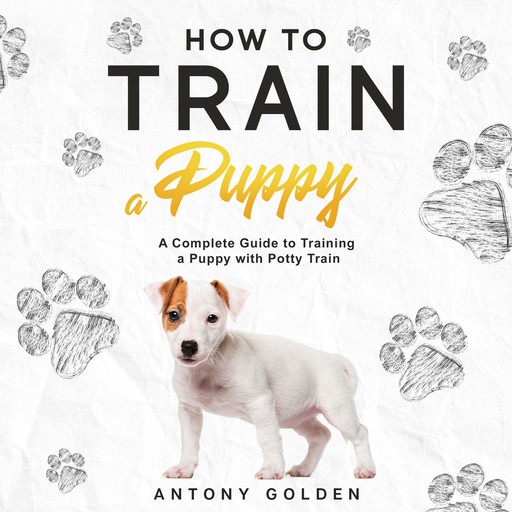 How to Train a Puppy, Antony Golden