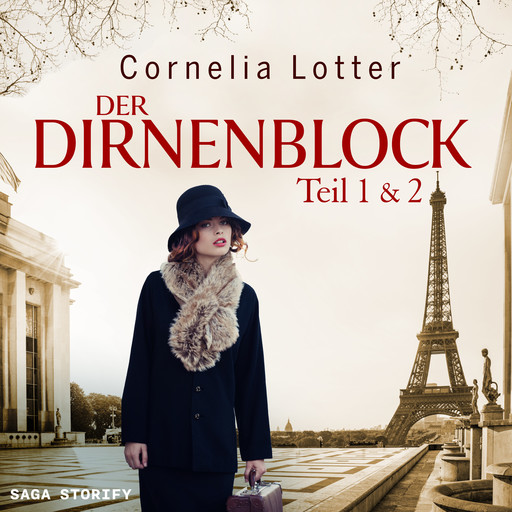Der Dirnenblock: Teil 1 & 2, Cornelia Lotter