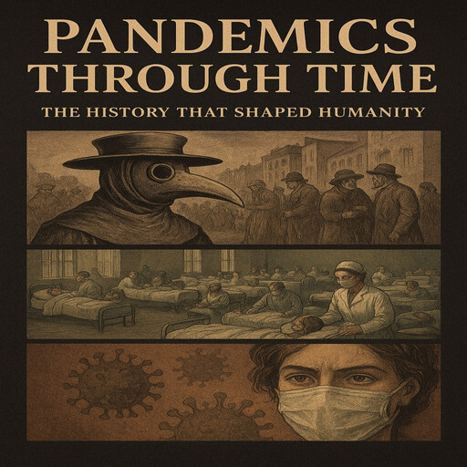 Pandemics Through Time, P Agrawal