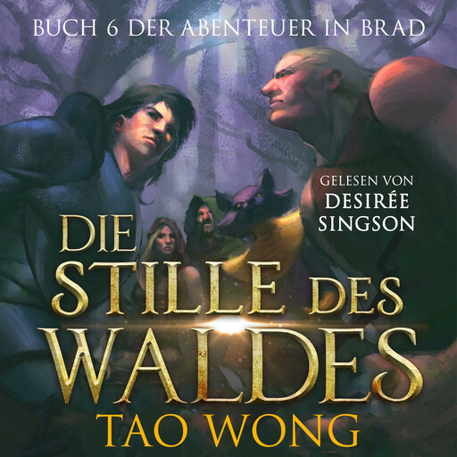 Die Stille des Waldes, Tao Wong