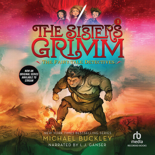 The Fairy Tale Detectives, Michael Buckley