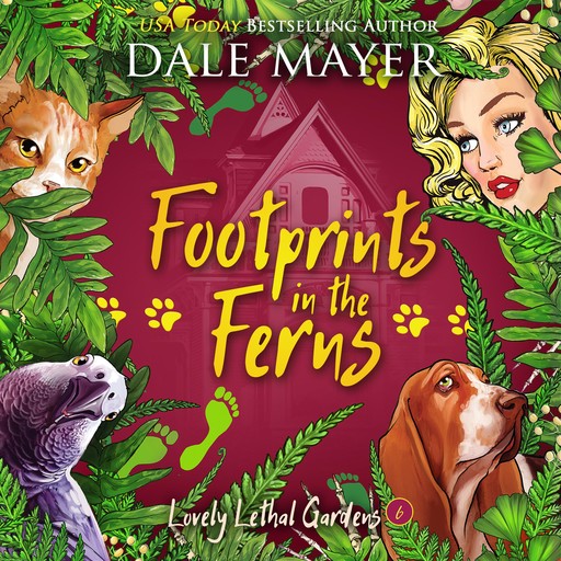 Footprints in the Ferns, Dale Mayer