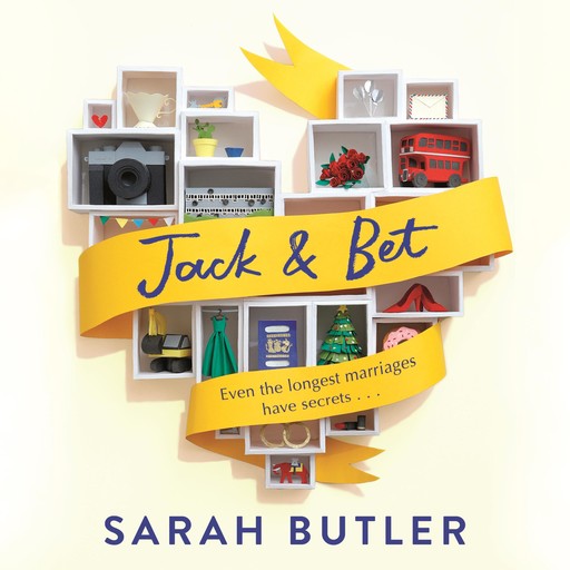 Jack & Bet, Sarah Butler