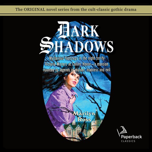 Dark Shadows, Marilyn Ross