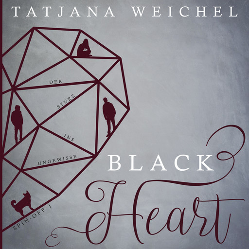 Der Sturz ins Ungewisse - Black Heart, Spin-Off 1 (ungekürzt), Tatjana Weichel