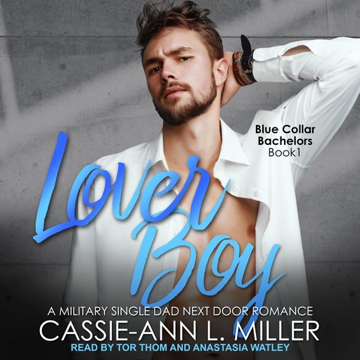 Lover Boy, Cassie-Ann L. Miller