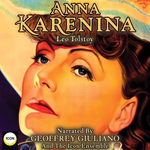 Anna Karenina, Leo Tolstoy