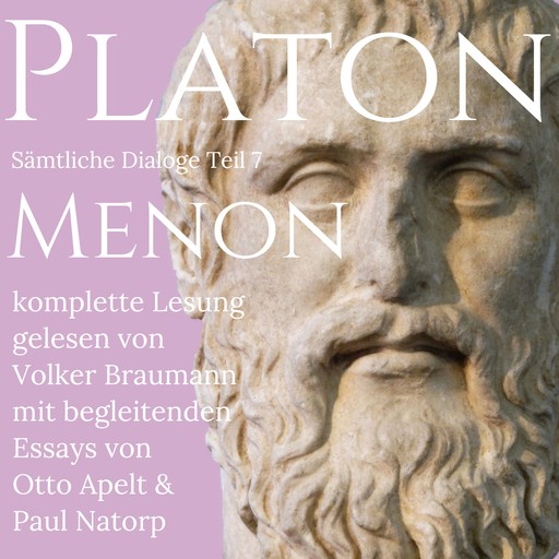 Menon, Plato