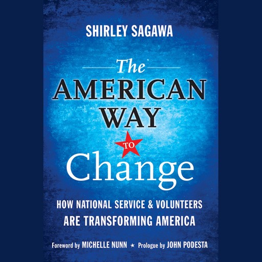 The American Way to Change, Shirley Sagawa