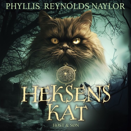 Heksens kat, Phyllis Reynolds Naylor