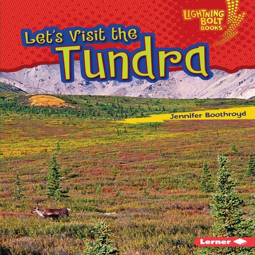 Let's Visit the Tundra, Jennifer Boothroyd