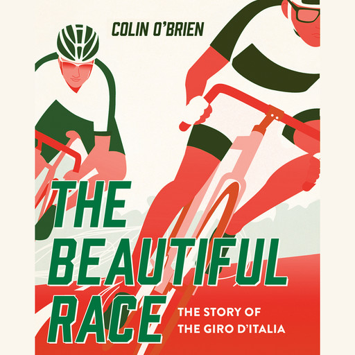 The Beautiful Race, Colin O'Brien