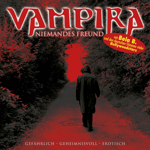 Vampira, Folge 5: Niemandes Freund, Vampira