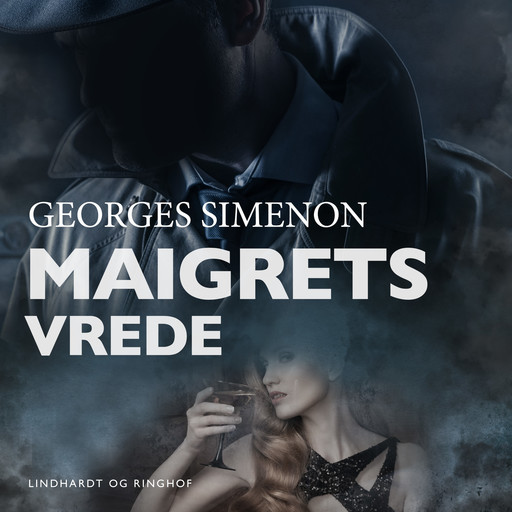 Maigrets vrede, Georges Simenon