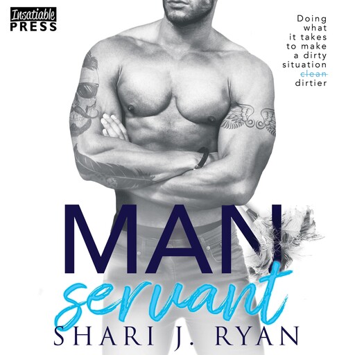 Manservant, Shari J. Ryan