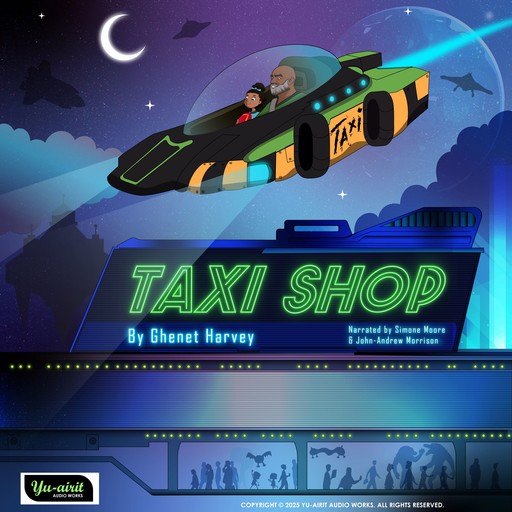 Taxi Shop, Ghenet Harvey