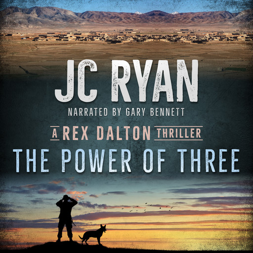 The Power of Three, JC Ryan