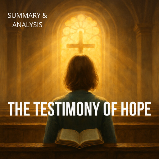 The Testimony of Hope: Book summary & analysis, Margot Langley