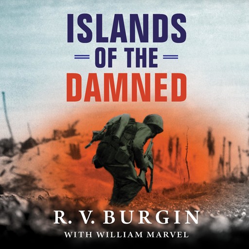 Islands of the Damned, R.V.Burgin, William Marvel