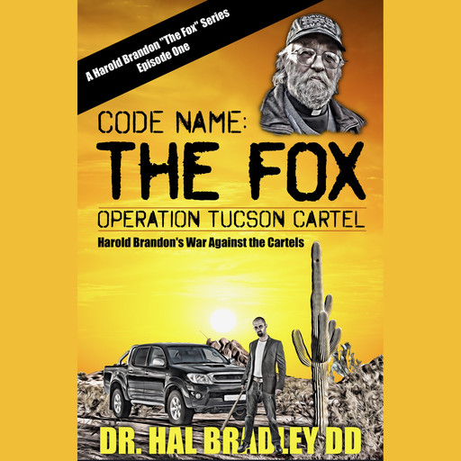 CODE NAME: THE FOX, Hal Bradley DD