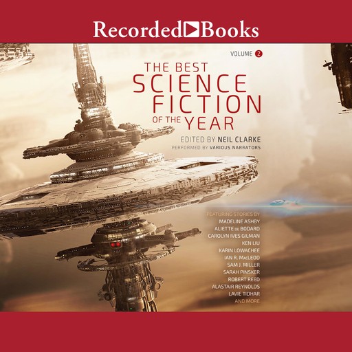 The Best Science Fiction of the Year, Volume 2, Neil Clarke