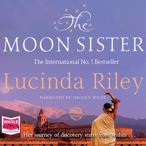 The Moon Sister, Lucinda Riley